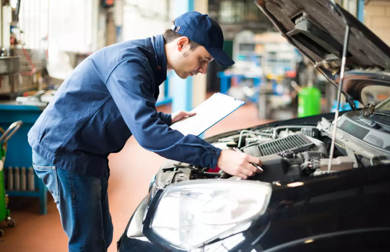 Vehicle maintenance