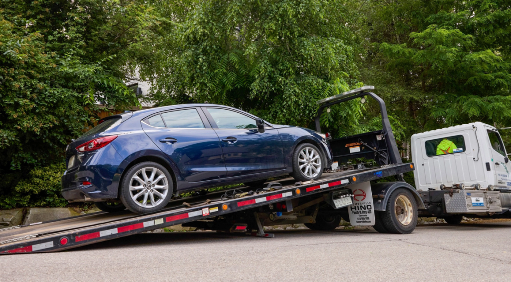 Montreal to Ottawa car shipping